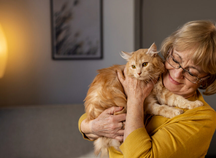 10 Reasons Why Choosing a Senior Cat Is a Wonderful Decision
