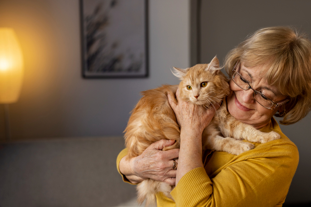 10 Reasons Why Choosing a Senior Cat Is a Wonderful Decision