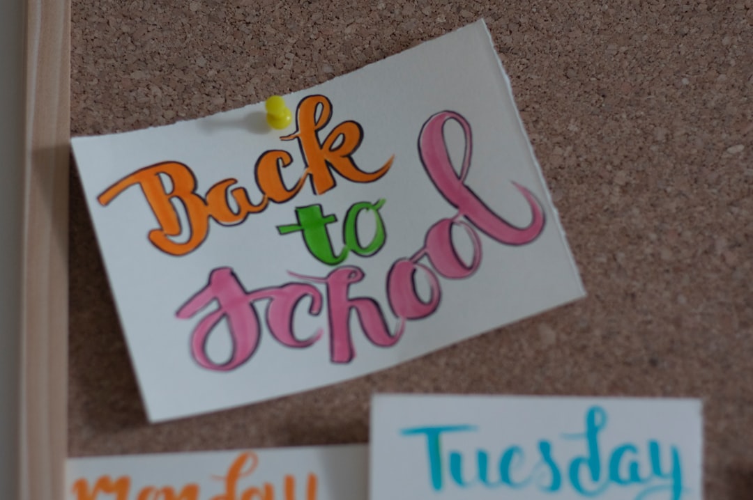 A Practical Guide to Back to School Preparation
