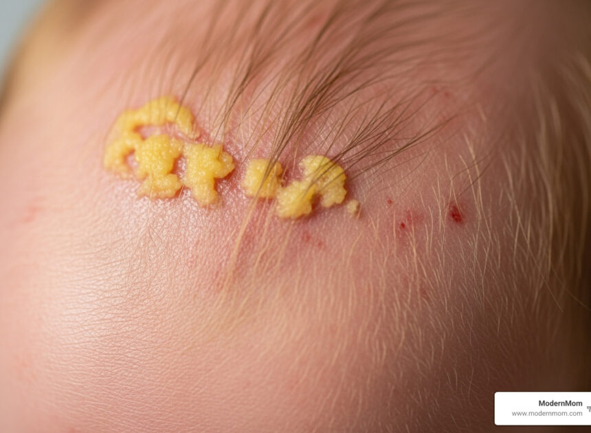 Say Goodbye to Cradle Cap: Effective Home Remedies for Baby’s Scalp