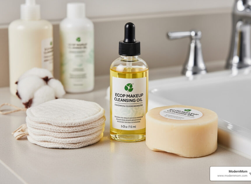 Your Guide to Green Makeup Removal: Sustainable Swaps for a Cleaner Planet