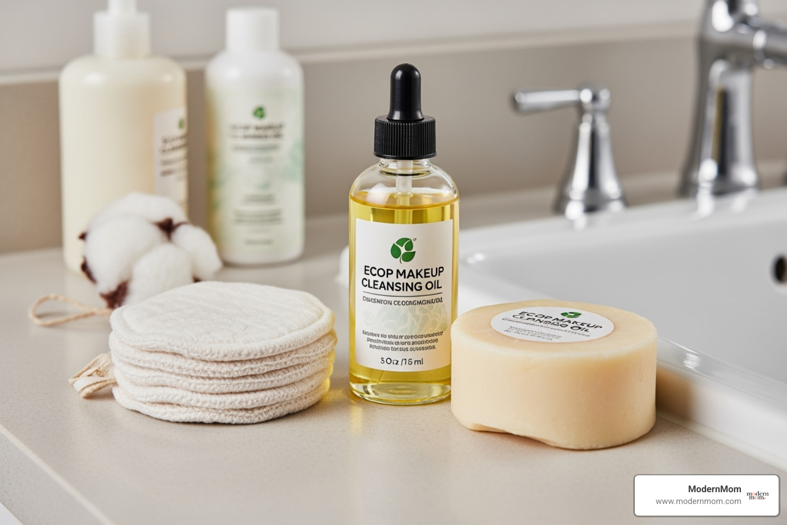 Your Guide to Green Makeup Removal: Sustainable Swaps for a Cleaner Planet