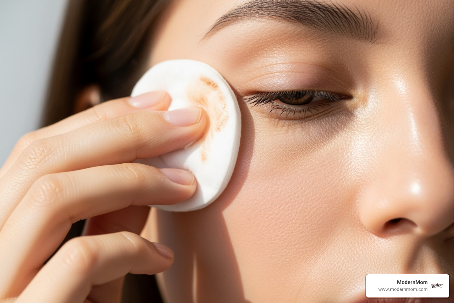 Eczema & Makeup Removal: Tips for Soothing Your Skin