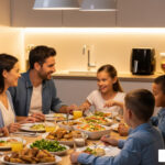 family meal ideas air fryer