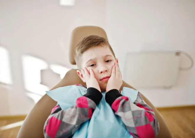 5 Signs Your Child Might Have a Dental Problem