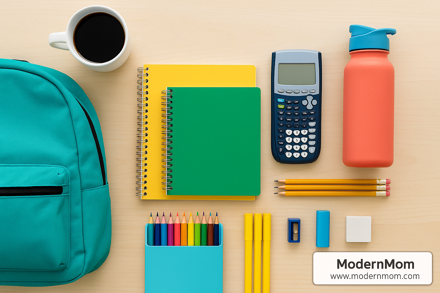 The Back-to-School Shopping List That Actually Works