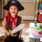at home pirate costume