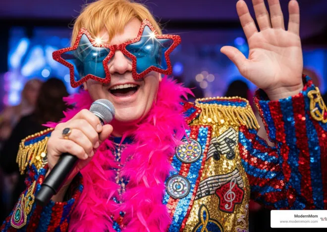 Rocket Man Ready: Your Ultimate DIY Elton John Costume Guide