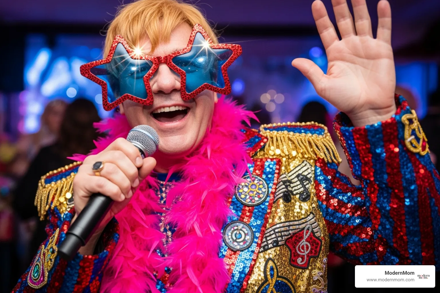 Rocket Man Ready: Your Ultimate DIY Elton John Costume Guide