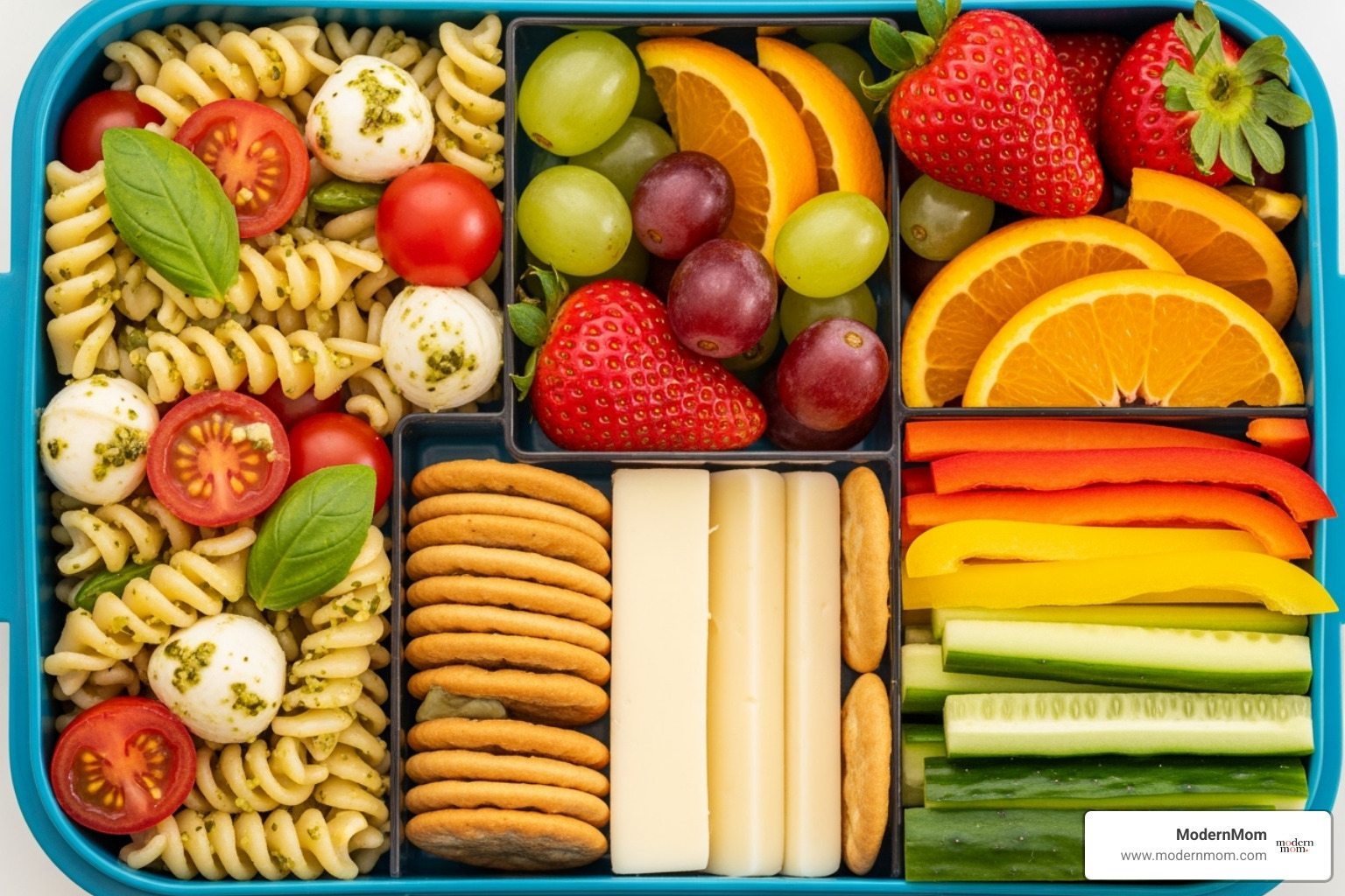 Beyond the Bread: Delicious Lunch Ideas Without a Sandwich