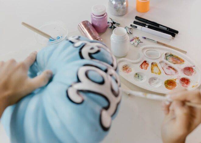 Teen-Approved Fall Crafts: Easy & Creative Ideas for Autumn Fun