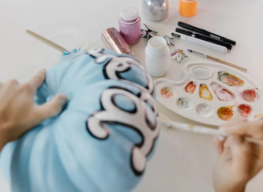 Teen-Approved Fall Crafts: Easy & Creative Ideas for Autumn Fun