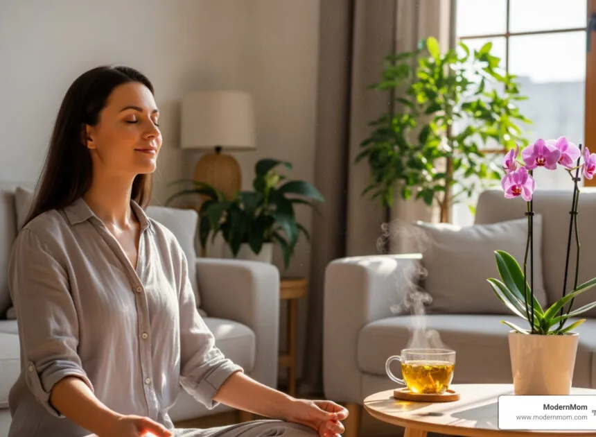 Beyond Exhaustion: Practical Steps for Mom Burnout Recovery