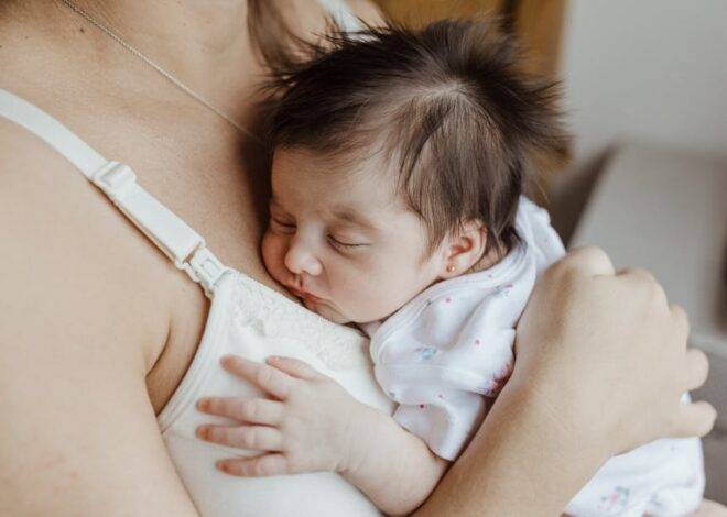 You Got This, Mama: Managing Stress as a New Mom