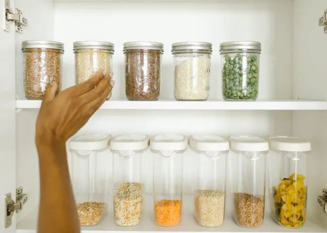 Spice Up Your Life: Smart Ways to Organize Your Pantry