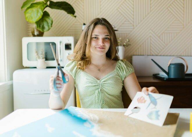 The Amazing Teen Crafts You Need to Try Today