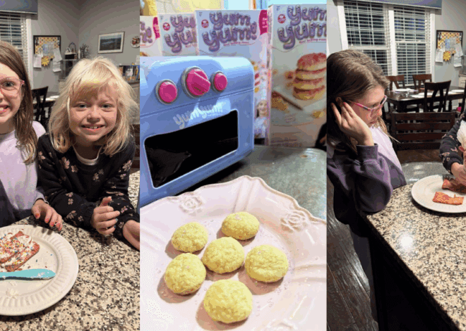 YumYum Oven Review: A Sweet Blend of Nostalgia, Patience, and Pure Kid Joy