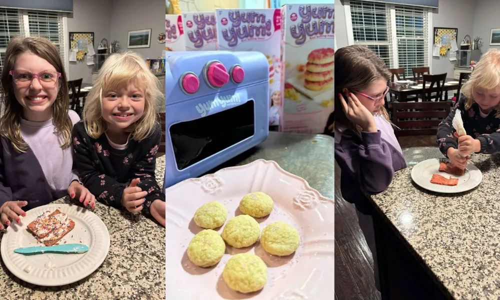 YumYum Oven Review: A Sweet Blend of Nostalgia, Patience, and Pure Kid Joy