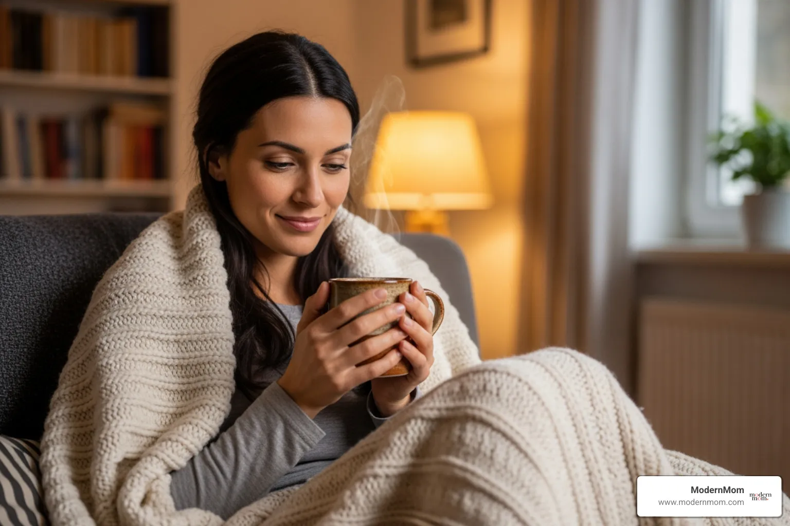 Snuggle Up: Budget-Friendly & Quick Cozy Self-Care Activities