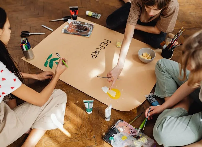 Craft Projects for Teens: Unleash Your Inner Entrepreneur