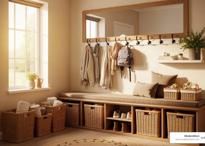 Your Home, Your Way: Easy DIY Organization Hacks