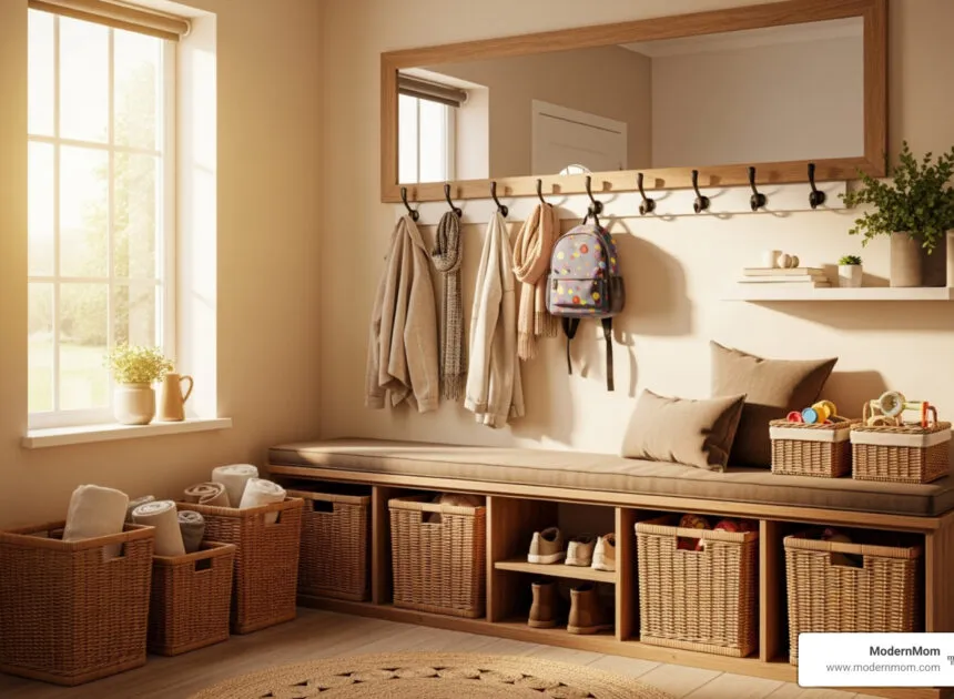 Your Home, Your Way: Easy DIY Organization Hacks