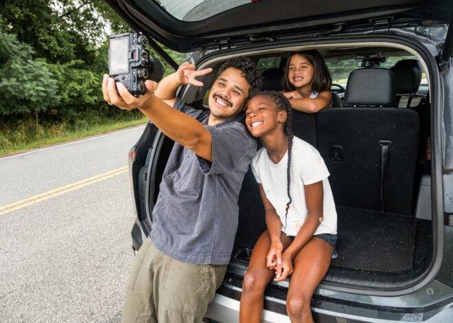 The Savvy Traveler’s Guide: Family Road Trips on a Shoestring Budget