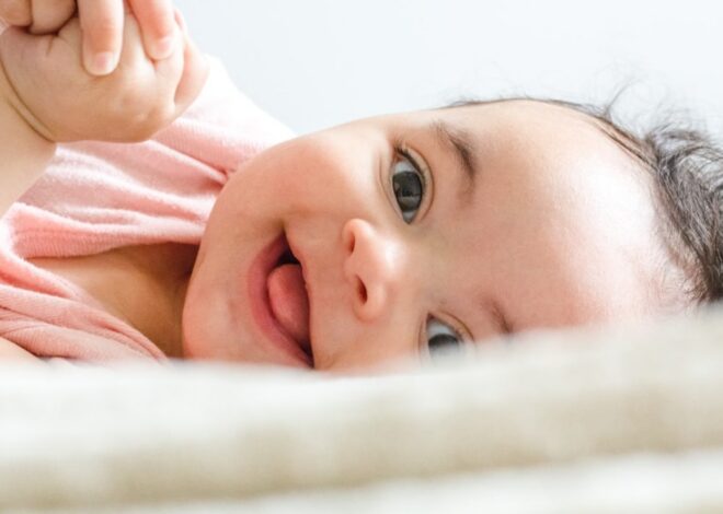 Popular Baby Names for Girls and Current Naming Trends