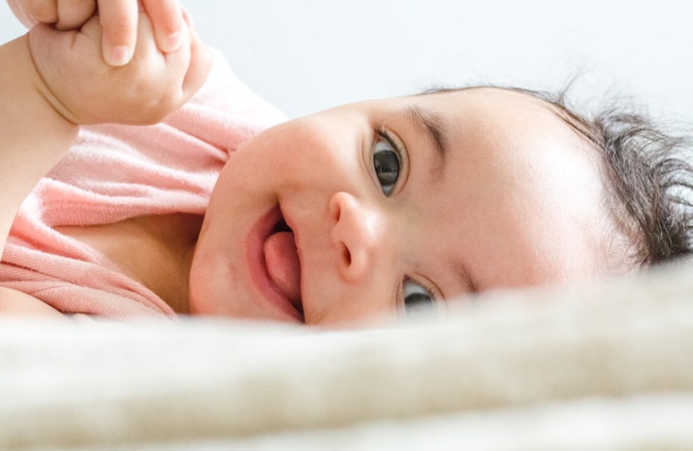 Popular Baby Names for Girls and Current Naming Trends