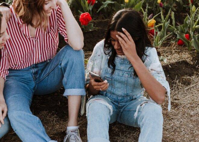 What’s the best digital way to talk with your teens?