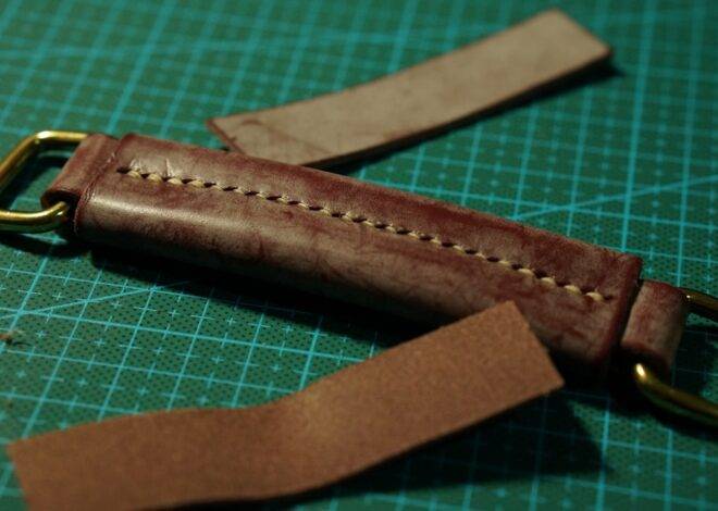 Beyond the Belt: Exciting Leather Projects for Artisans