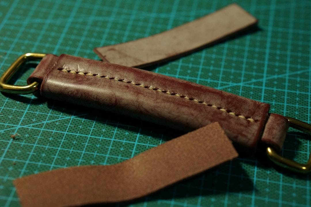 Beyond the Belt: Exciting Leather Projects for Artisans