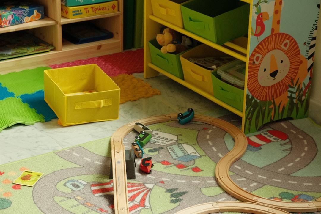 No More Toy Trouble: Genius Playroom Organization Hacks