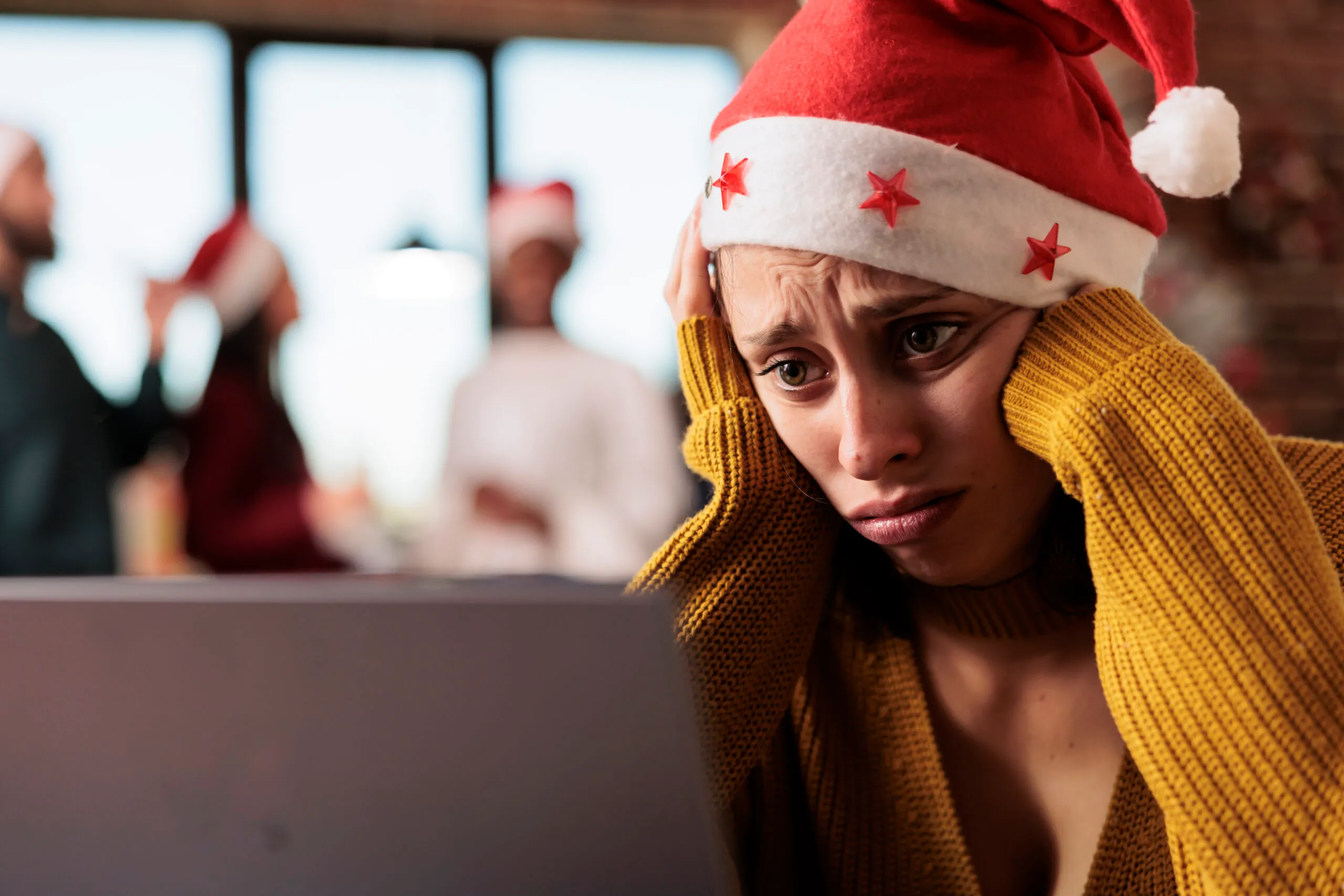 The Quiet Burnout Many Women Feel During the Holidays