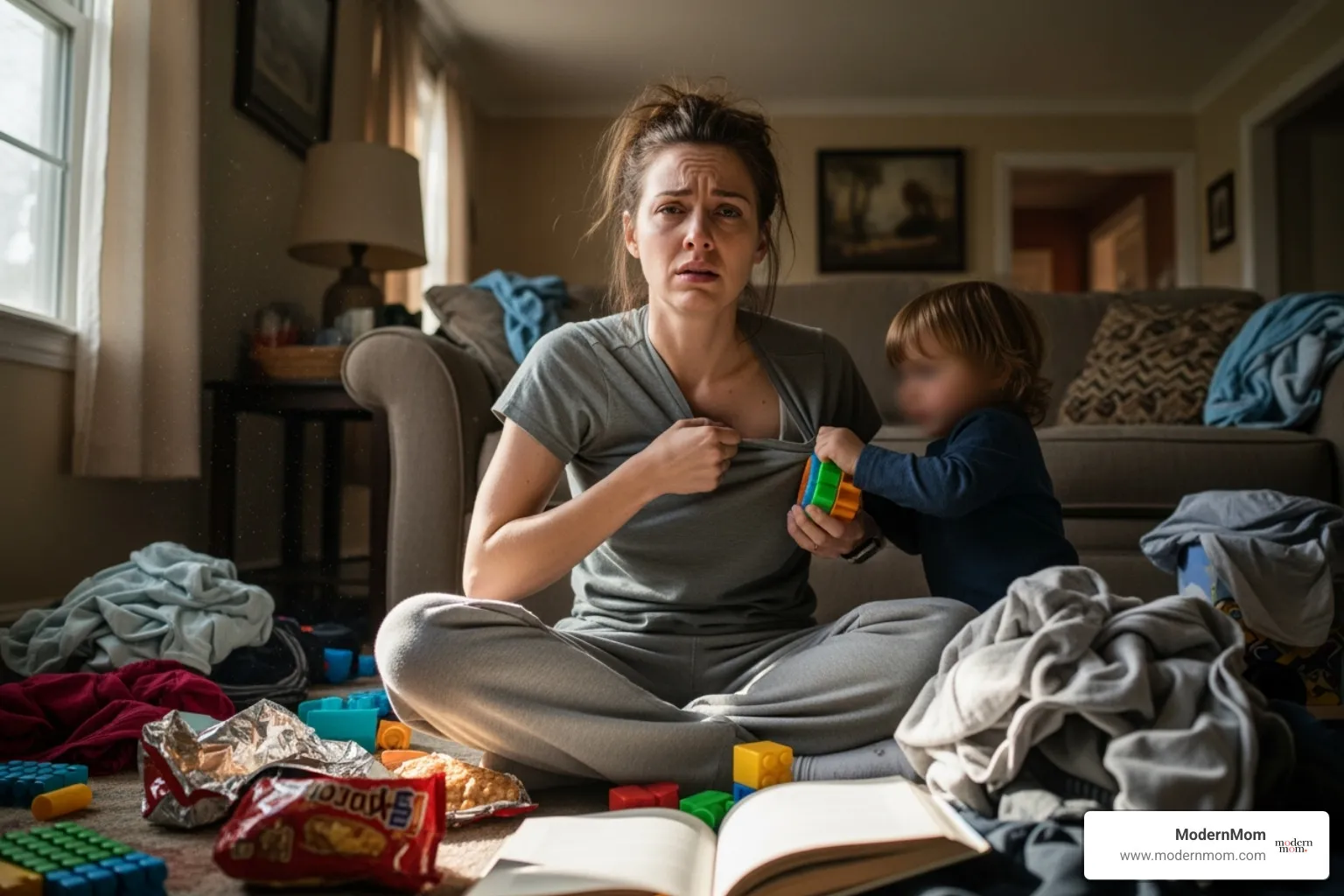 Beyond the Diagnosis: Support for Special Needs Moms