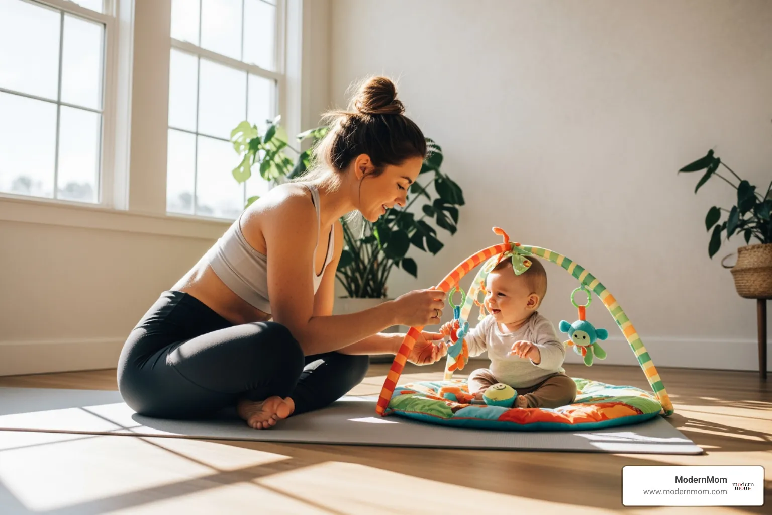 Nourish & Move: The Ultimate Guide to Postpartum Fitness for Nursing Moms