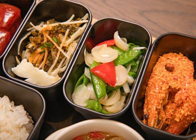 No-Heat Heroes: Quick & Healthy Cold Lunch Ideas