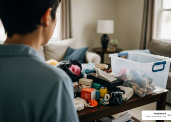 From Clutter to Calm: How to Begin Your Decluttering Journey