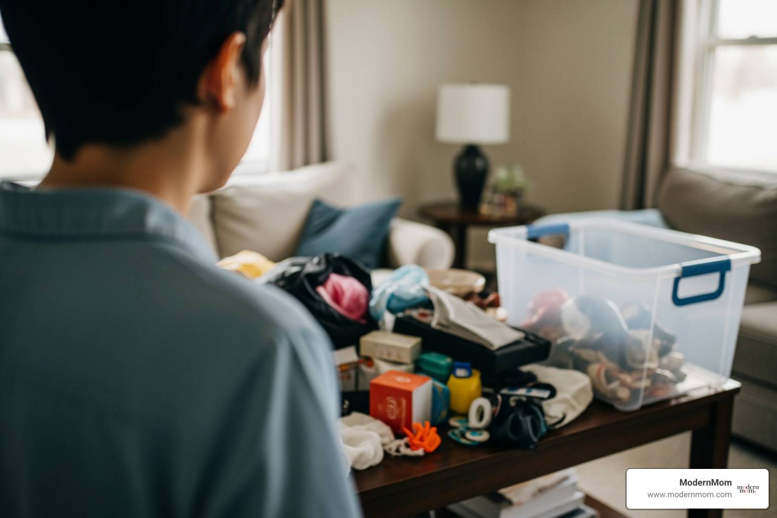 From Clutter to Calm: How to Begin Your Decluttering Journey