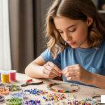 DIY jewelry for teens