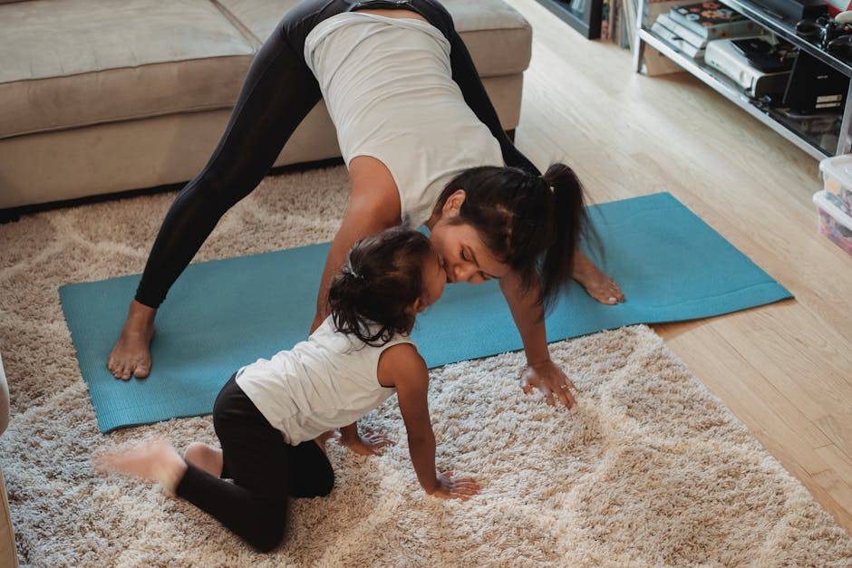 The Ultimate Guide to Postpartum Exercise: What Every New Mom Needs to Know