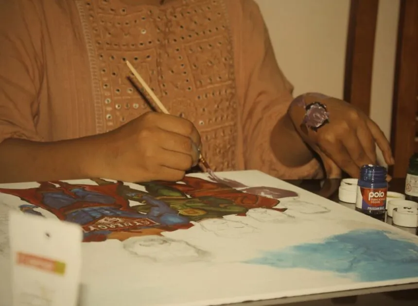 Watercolor Wonders: Beginner Projects for Beautiful Art