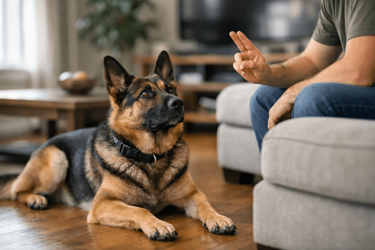 How Training Reduces Destructive Behaviors Linked to Poor Health