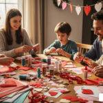 Easy Valentine's Day Crafts the Whole Family Will Love