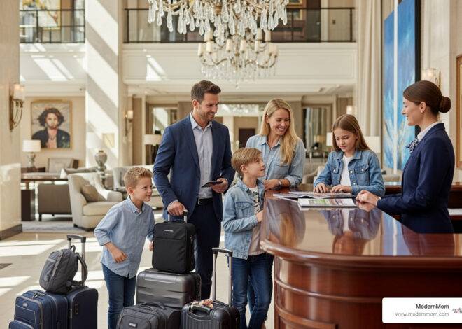 Your Guide to Unbeatable Family Hotel Deals
