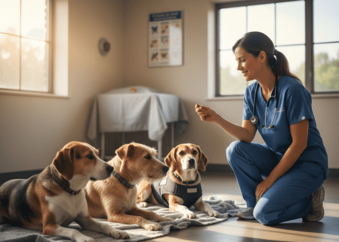 How Shelters Environment Influence Dog Health: Vet-Backed Insights