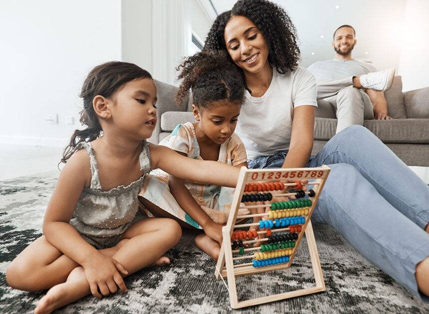 5 Best Math Games for Kids to Make March Mathness Fun