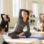 post pregnancy fitness classes