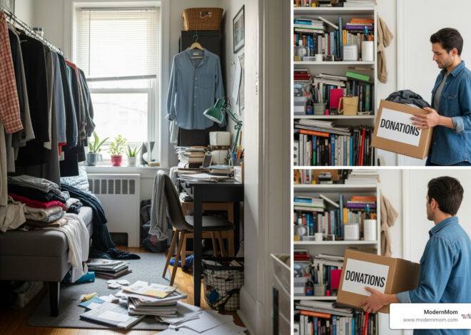 Maximize Your Mini: Decluttering Hacks for Small Spaces