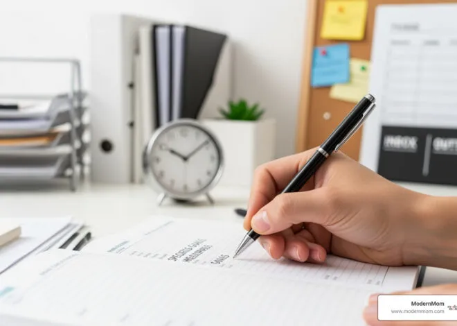 Set It and Forget It (Almost): Goal Setting for Fail-Proof Time Management